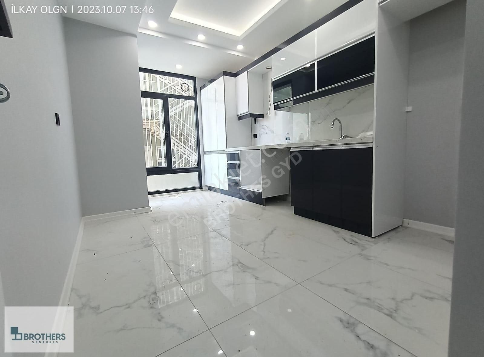 Brothersdan Kazımiye Mah.110m2 2+1 İskanlı Kiralık Daire