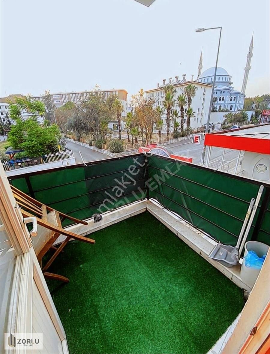 Zorlu Emlak'tan Kültür De 1+1 Satılık Daire Full Kredili