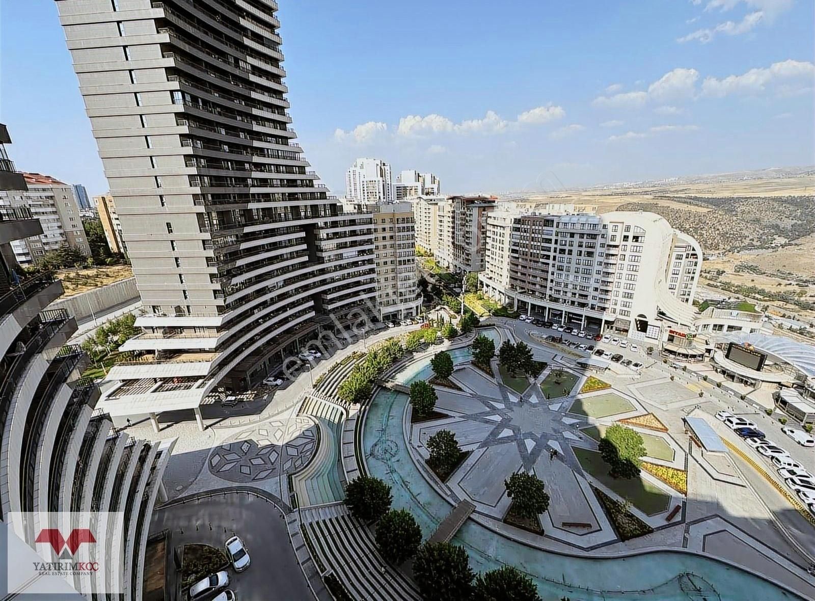 Sinpaş Altınoran Kule Büyük Tip 2+1 Satılıkdaire