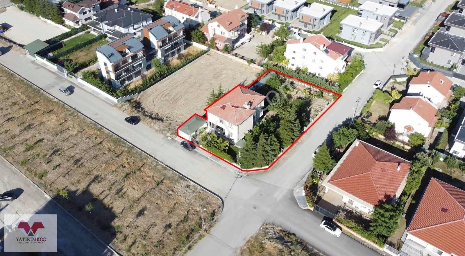 Bağlıca 'da Yatırımlık Ve Yaşanacak Villa
