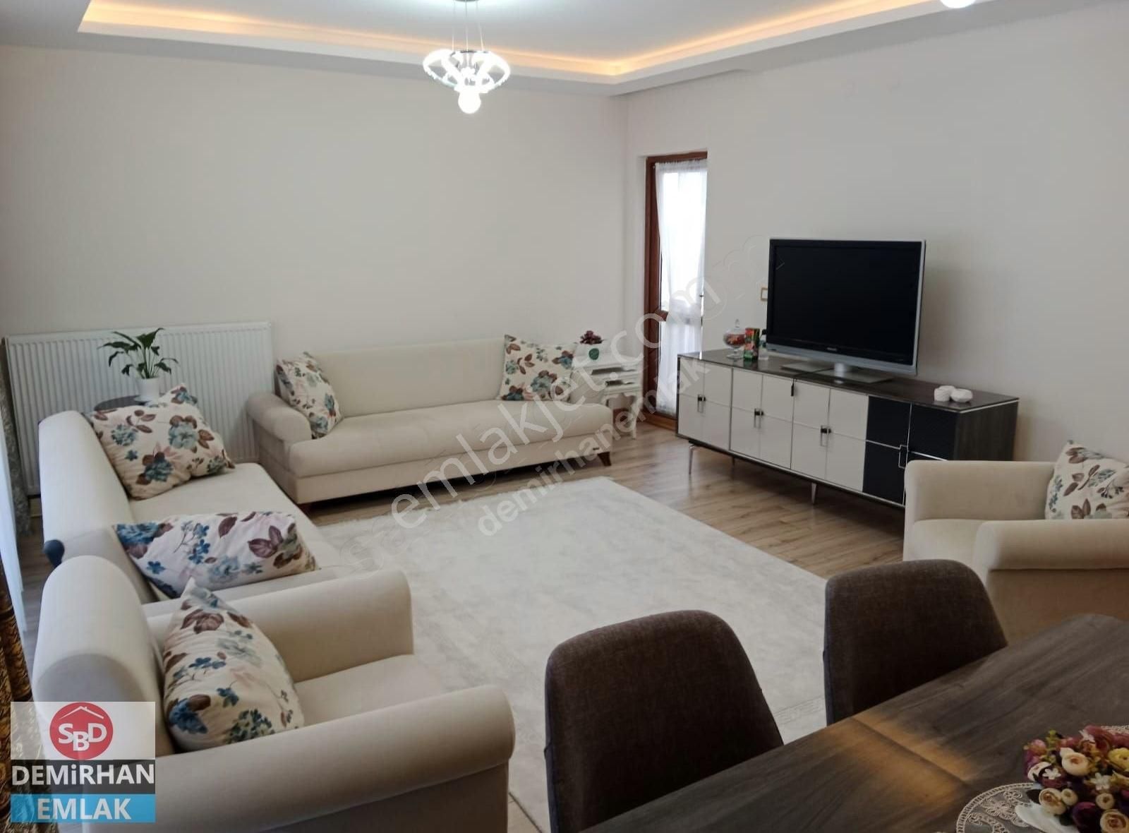 Demirhandan Buruk Toki De 3+1 Kapalı Mutfak
