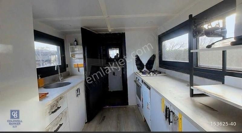 Mumcular'da Satılık Tiny House - Görsel 13