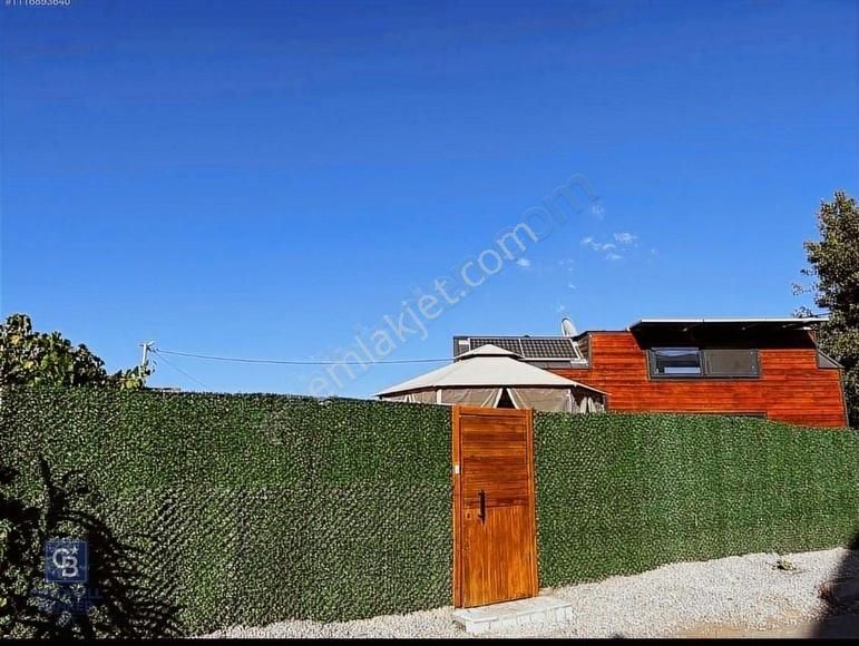 Mumcular'da Satılık Tiny House - Görsel 10