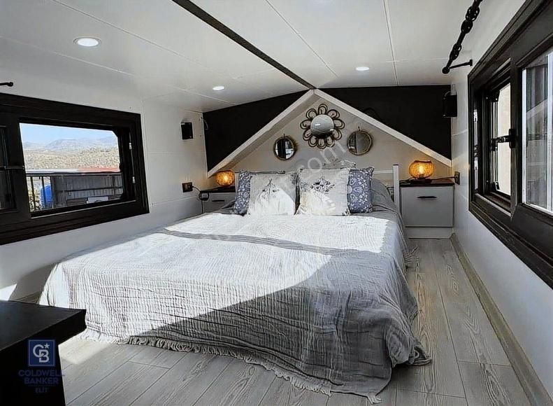 Mumcular'da Satılık Tiny House - Görsel 7