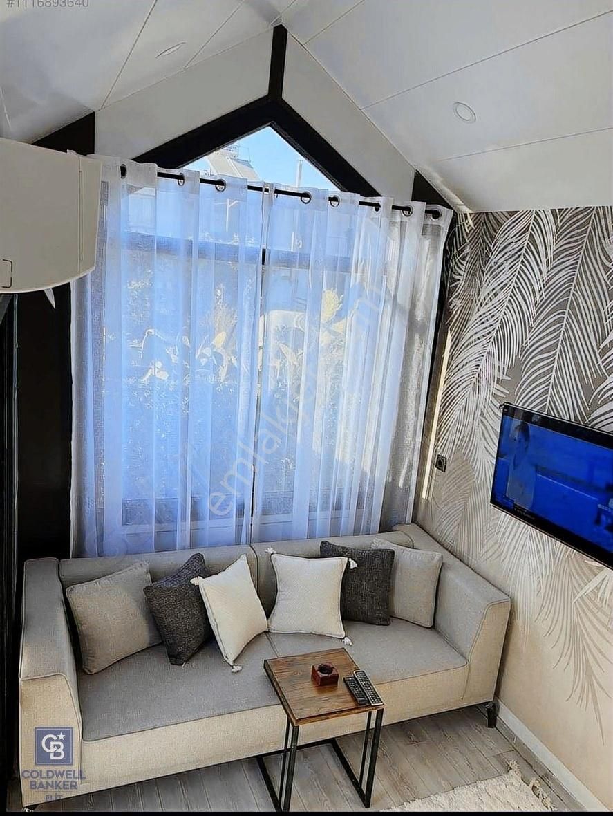 Mumcular'da Satılık Tiny House - Görsel 9