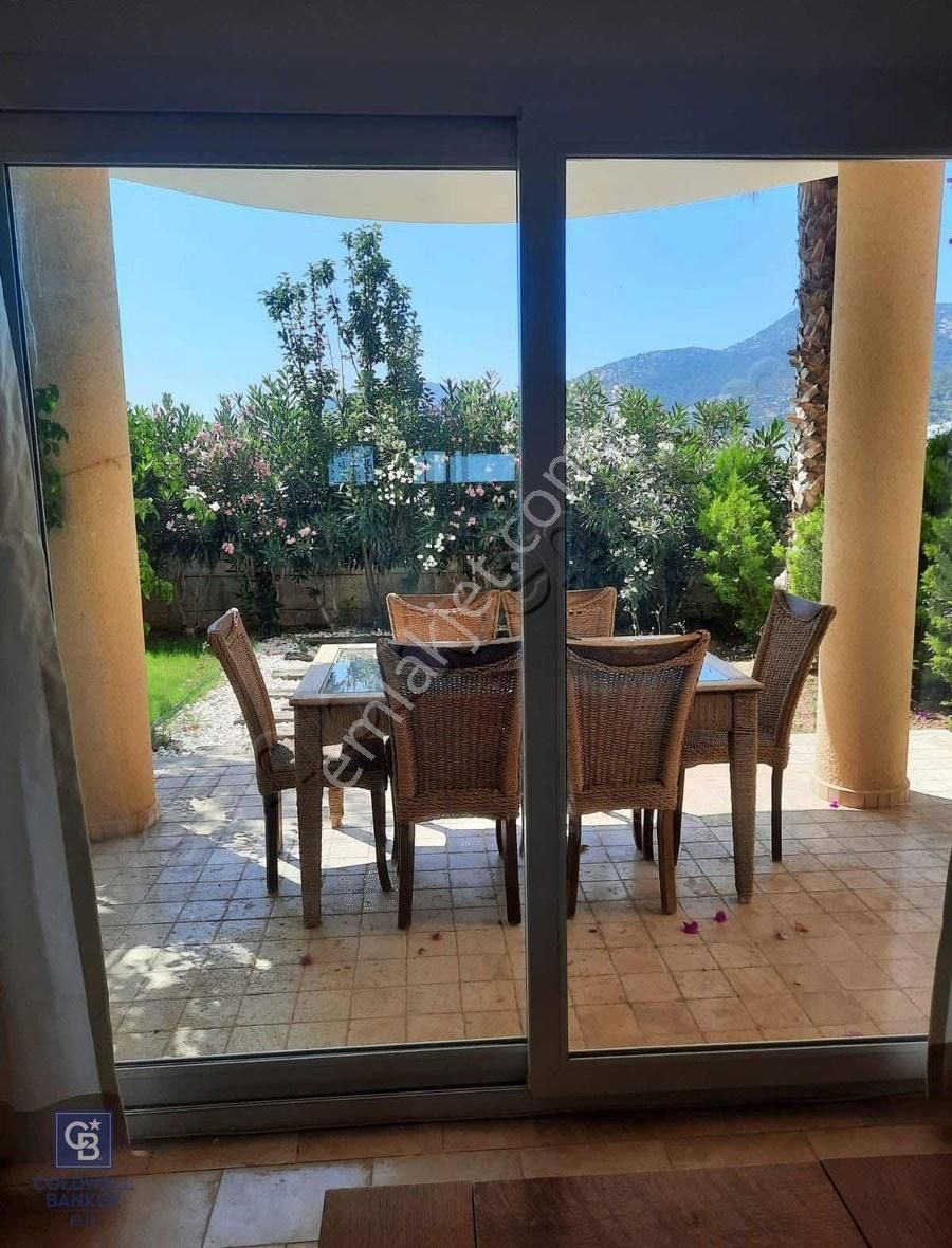 Konacık Havuzlu Sitede Özel Bahçeli Dubleksi - Görsel 6