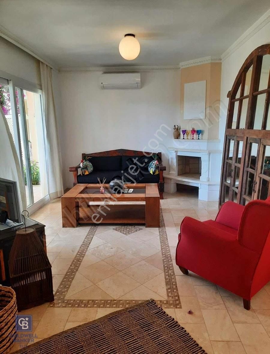 Konacık Havuzlu Sitede Özel Bahçeli Dubleksi - Görsel 11