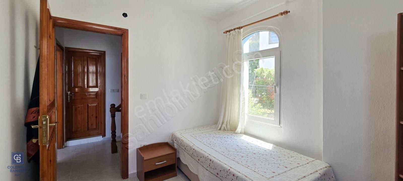 Yalıkavak/geriş Dostluk Sitesi Kapanmaz Deniz Manzaralı 4+1villa - Görsel 5