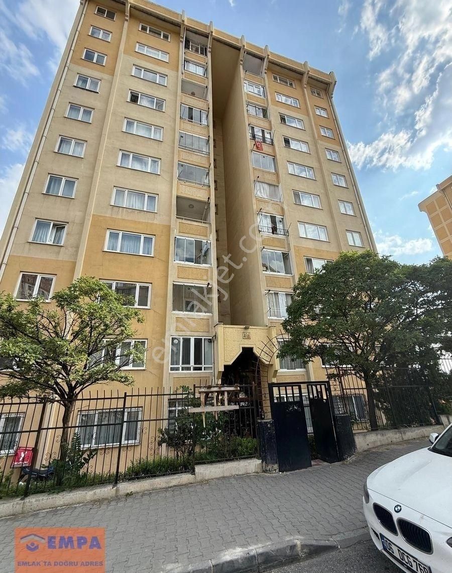 Empa’dan Aktaş Toki Bloklarında 3+1 Kiralık Daire