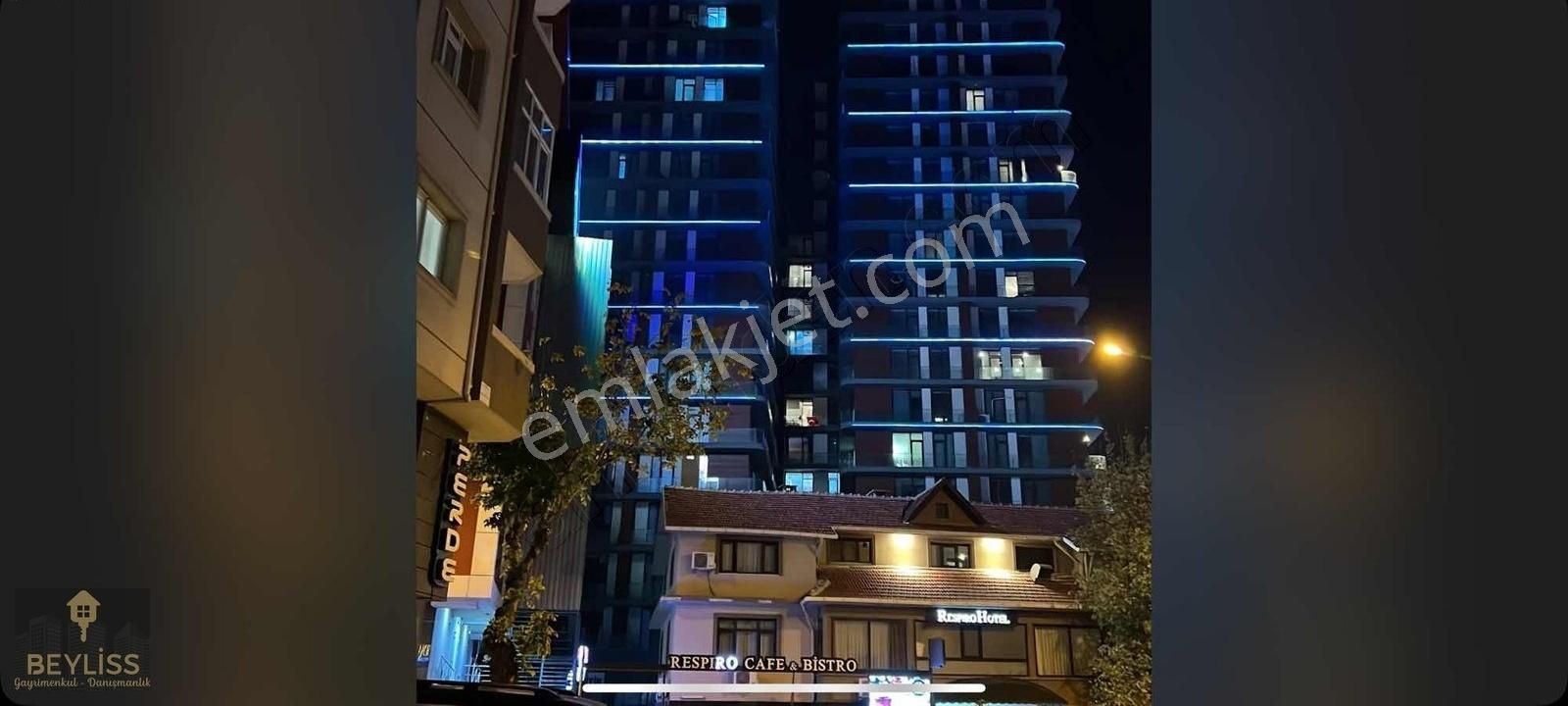 Empire Avcılar 2+1 Ebevenyli Lüx Daire