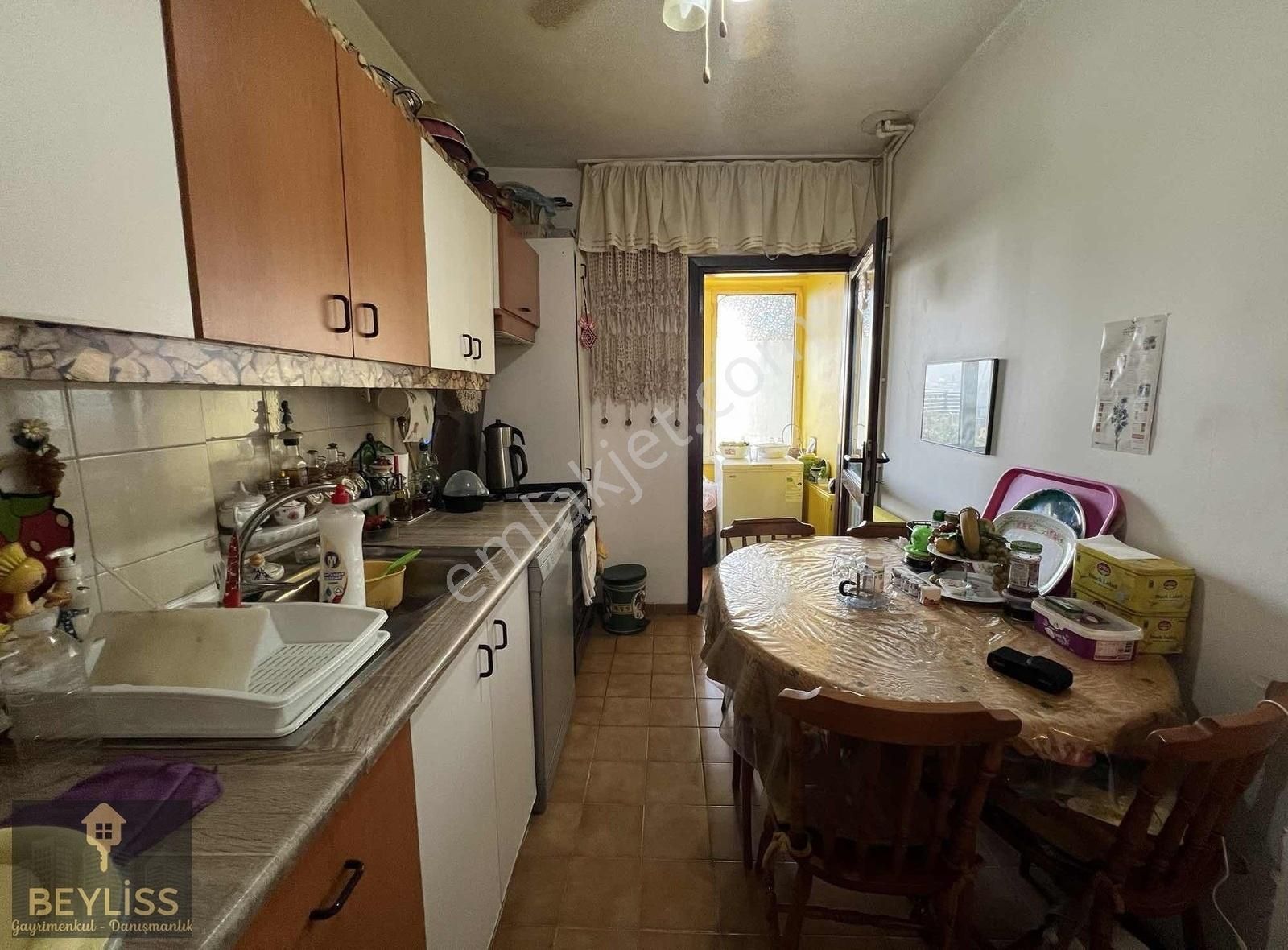 Sibakent 3+2 Kapanmaz Deniz Manzaralı Geniş Balkonlu Daire
