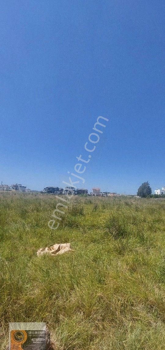 Dikili Kabakum Sahil Grupkent Sitesi Arkası 15-30 İkiz İmarlı 617metrekare Satılık Arsa - Görsel 6