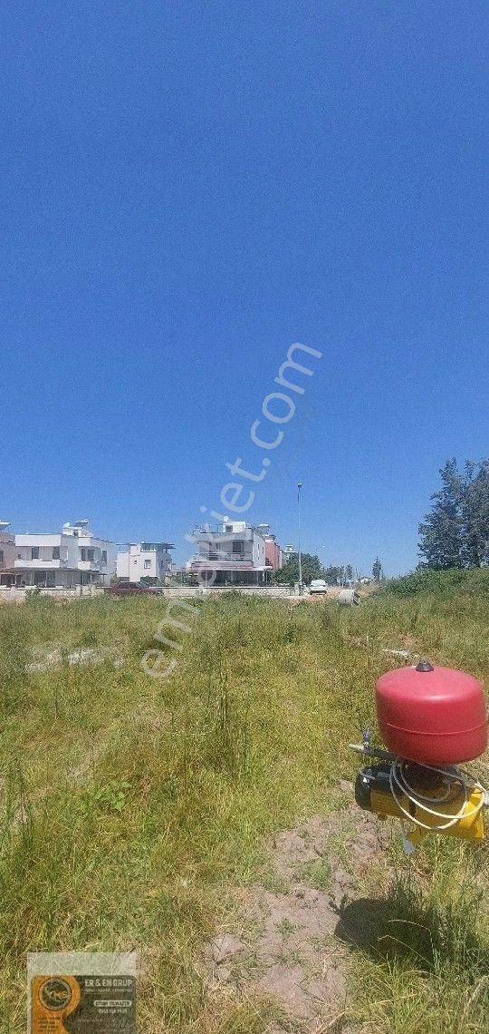 Dikili Kabakum Sahil Grupkent Sitesi Arkası 15-30 İkiz İmarlı 617metrekare Satılık Arsa - Görsel 4