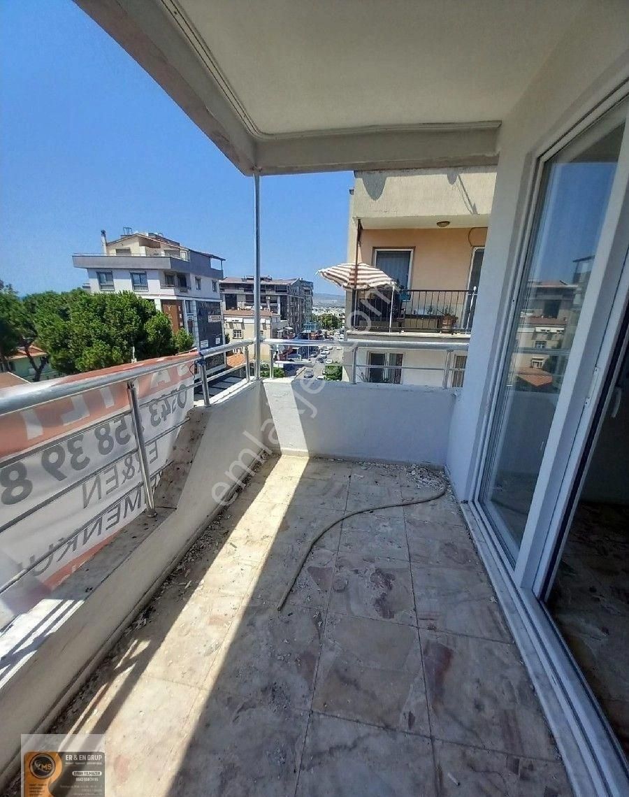 Dikili İsmetpaşa Mahallesi Merkez Ana Cadde Üzeri Kaymakamlık Karşısında Mutfak Ayrı 2+1 Satılık - Görsel 19