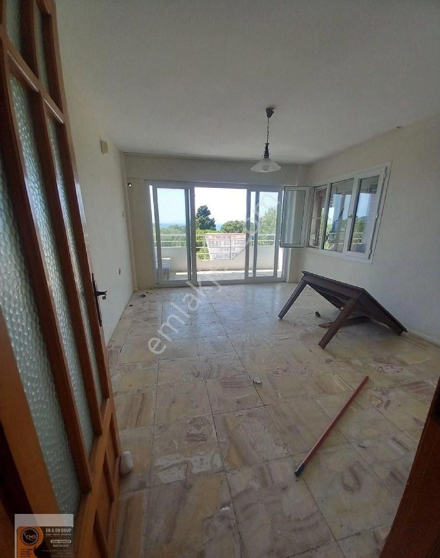 Dikili İsmetpaşa Mahallesi Merkez Ana Cadde Üzeri Kaymakamlık Karşısında Mutfak Ayrı 2+1 Satılık - Görsel 10