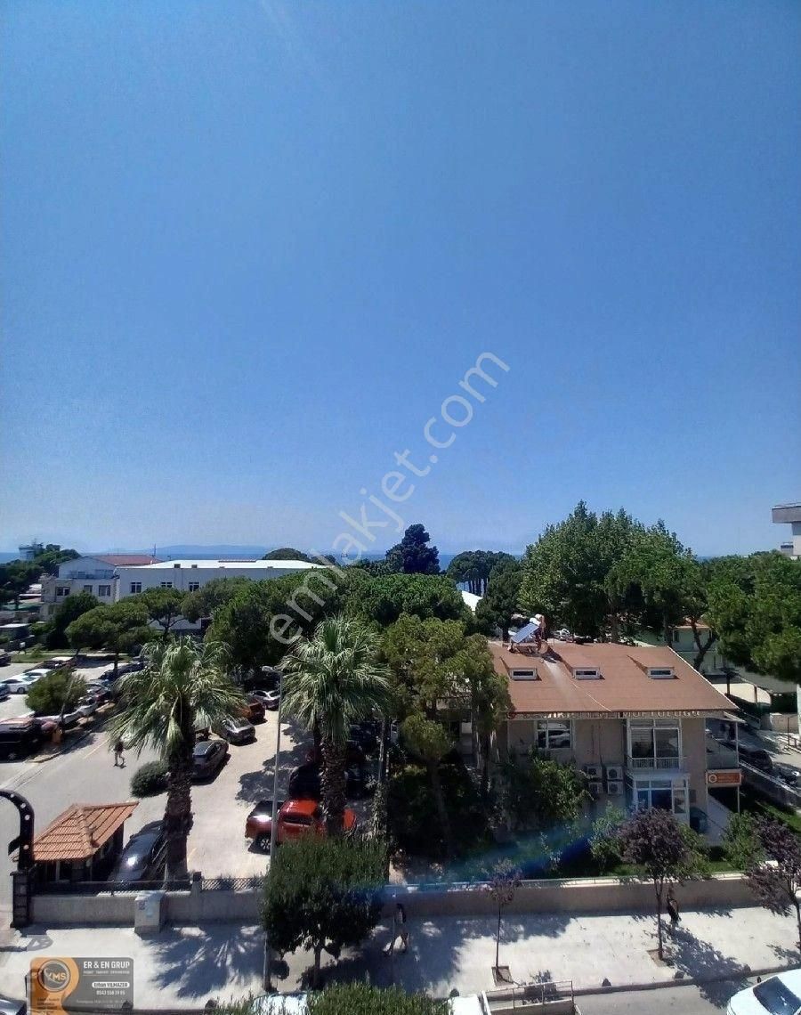 Dikili İsmetpaşa Mahallesi Merkez Ana Cadde Üzeri Kaymakamlık Karşısında Mutfak Ayrı 2+1 Satılık - Görsel 18