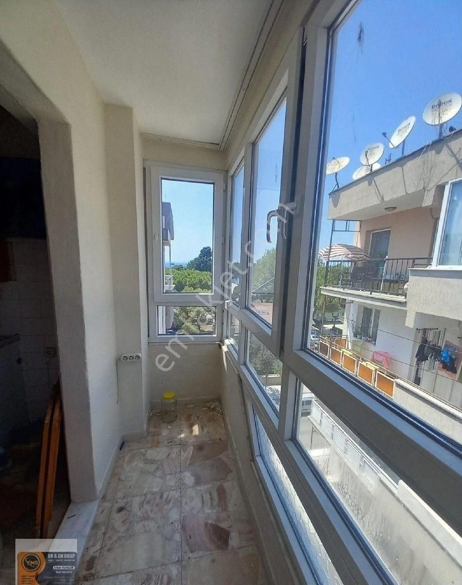 Dikili İsmetpaşa Mahallesi Merkez Ana Cadde Üzeri Kaymakamlık Karşısında Mutfak Ayrı 2+1 Satılık - Görsel 15