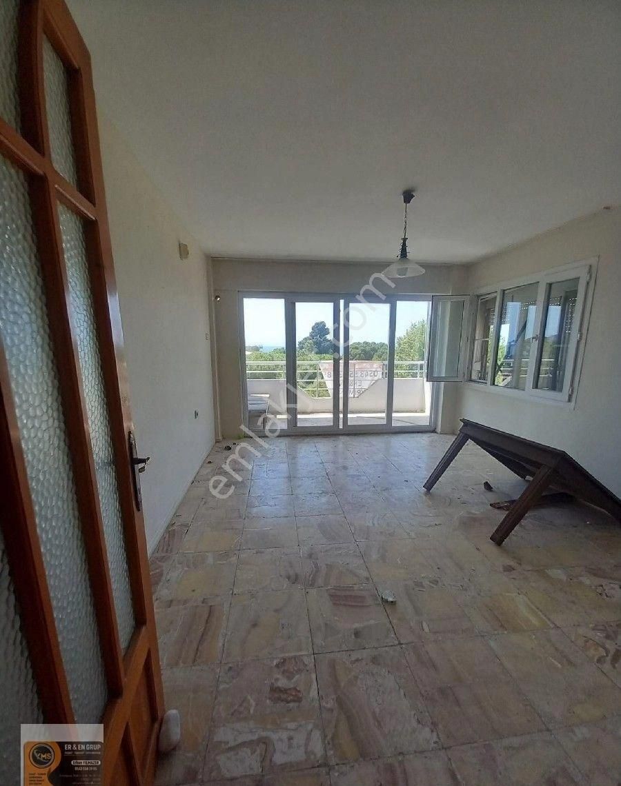 Dikili İsmetpaşa Mahallesi Merkez Ana Cadde Üzeri Kaymakamlık Karşısında Mutfak Ayrı 2+1 Satılık - Görsel 17