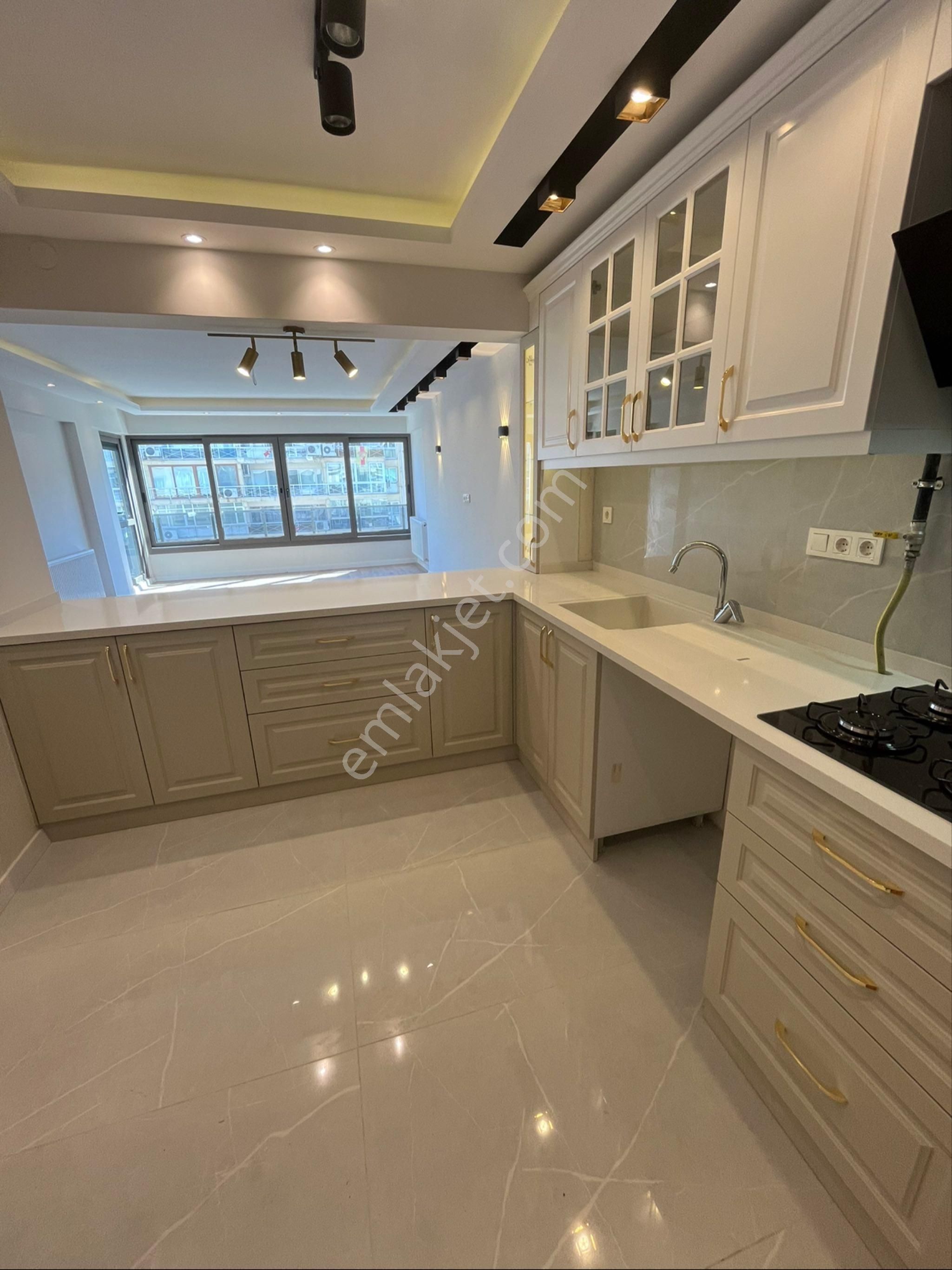 Ogün'den İnönü Cadde Üzerinde İstinye Park Yakını Arakat Full Yapılı Satılık Daire - Görsel 5