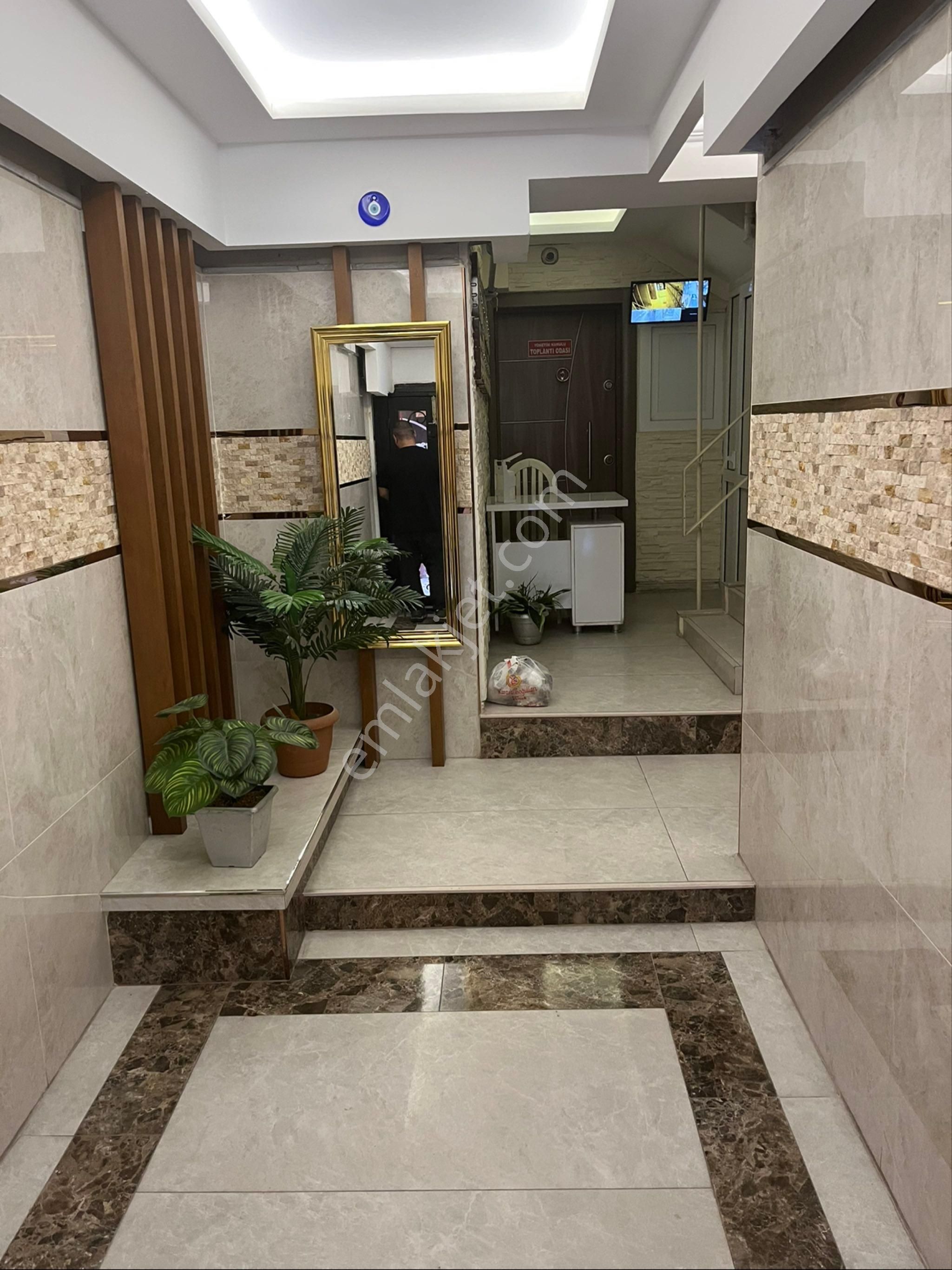 Ogün'den İnönü Cadde Üzerinde İstinye Park Yakını Arakat Full Yapılı Satılık Daire - Görsel 17