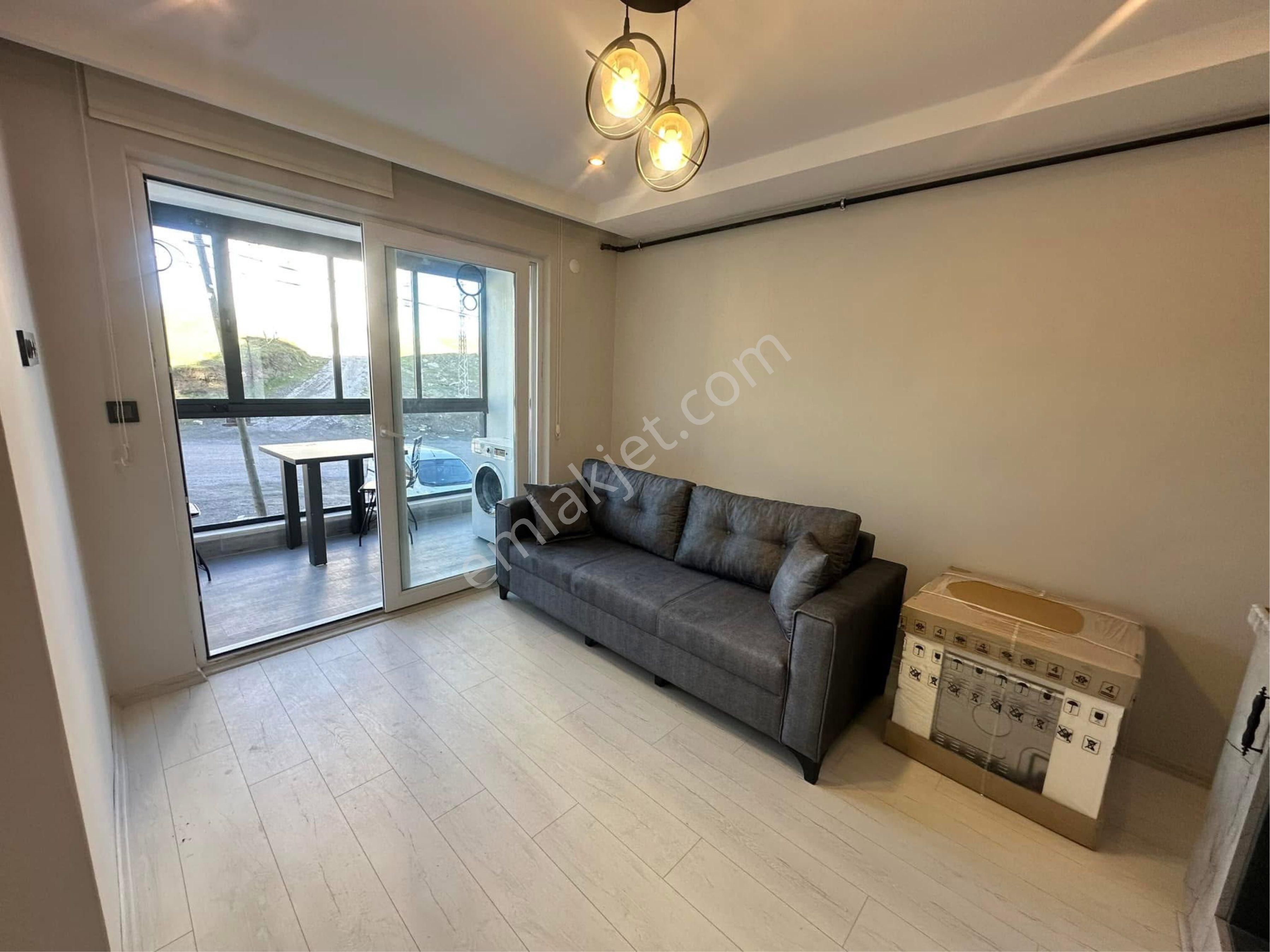 Evim-nur’dan Canik Hasköy Mh 2+1 80 M2 7.kat Sıfır Eşyalı Fırsat Satılık Daire