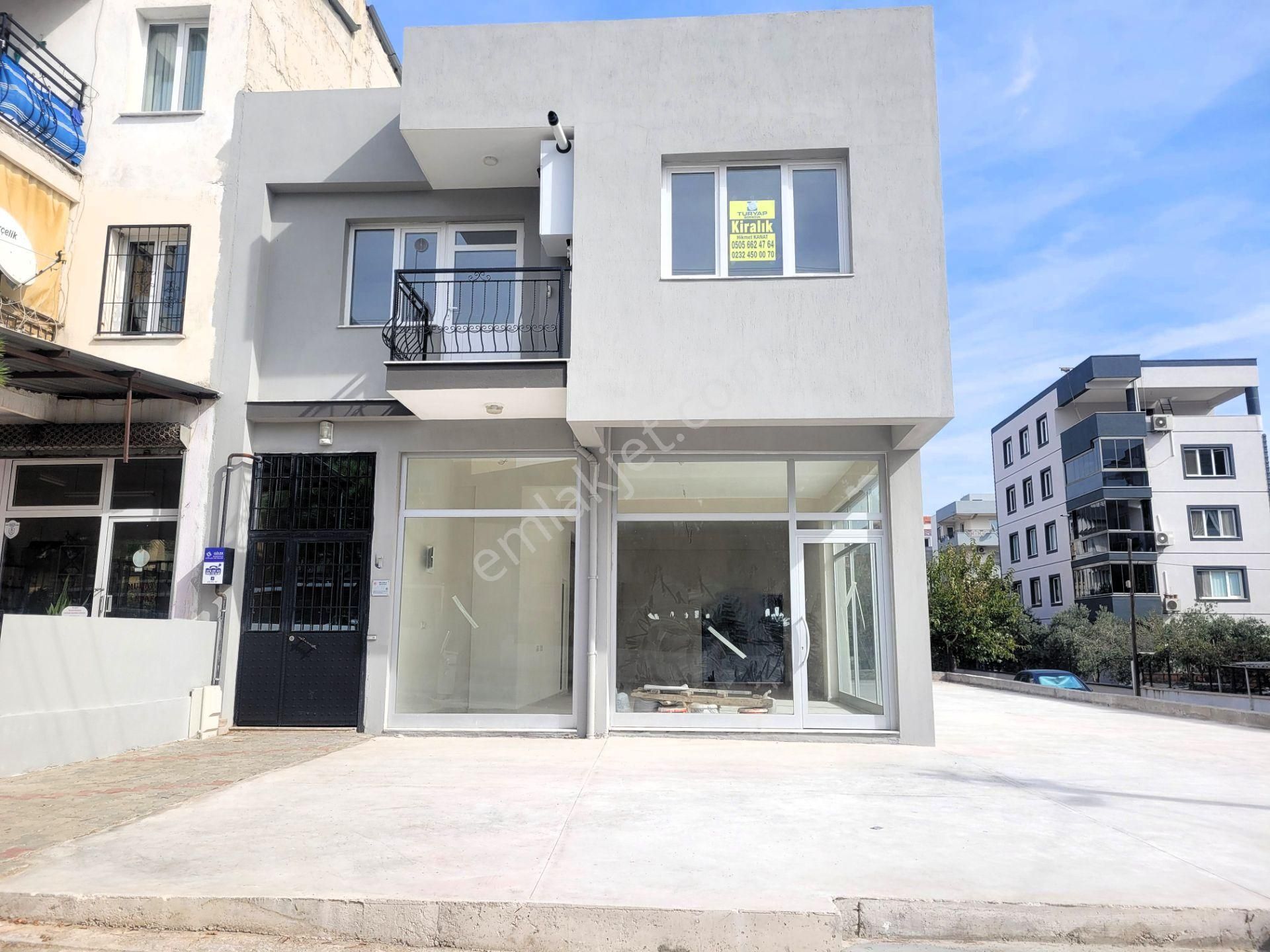 Bornova Seyit Şanlı Lisesi Yakını Kiralık Yeni Daire