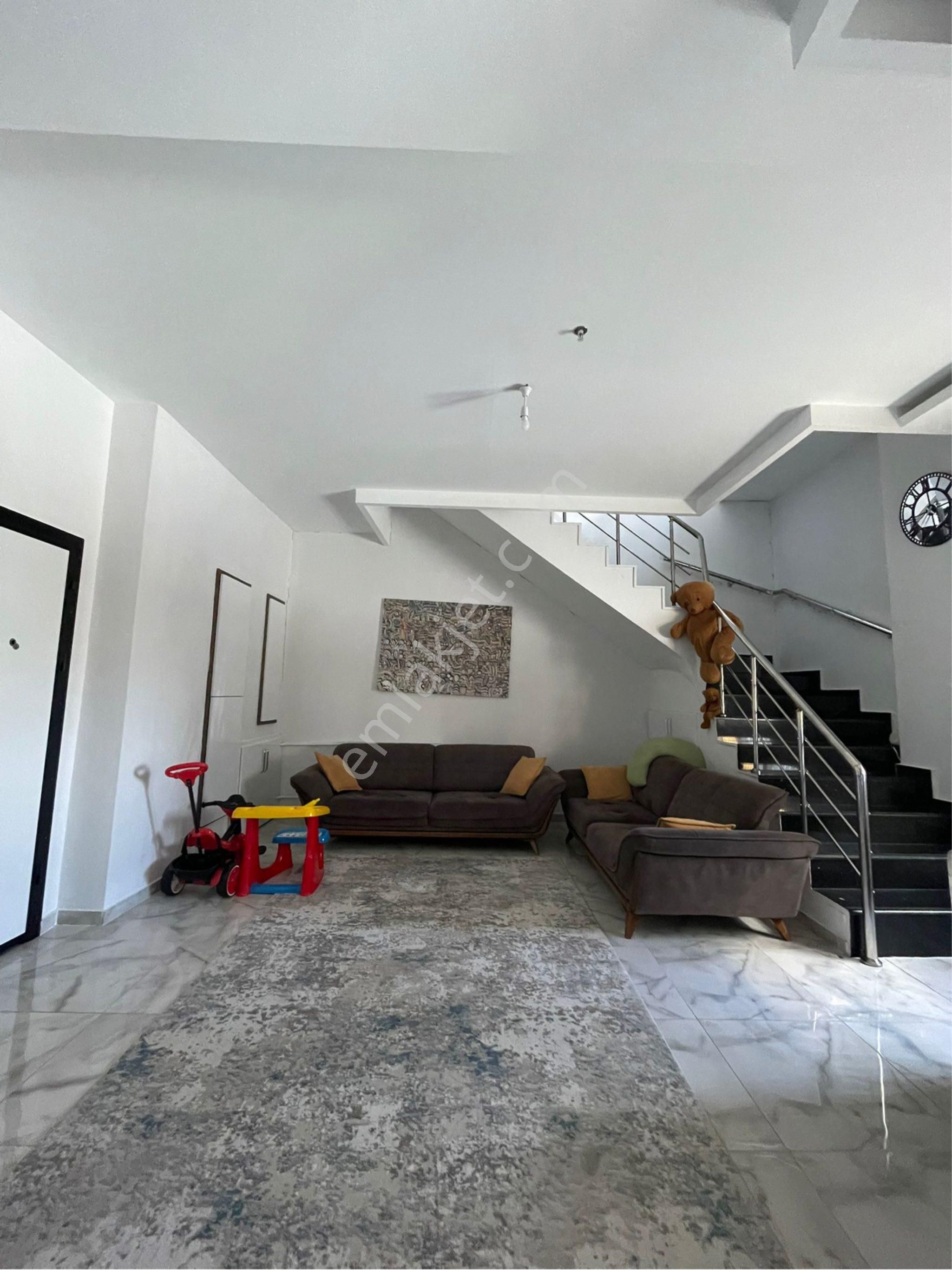 🔑 Satılık Dubleks 4+1 Daire – Saunalı & Lüks Donanımlı
