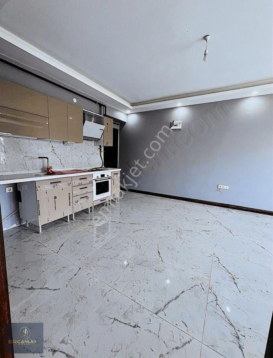Ercanlar Emlaktan Kıralık Harika Daire