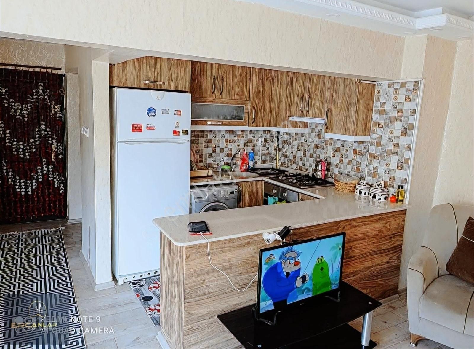 Ercanlar Emlaktan Satılık Eşyalı Daire - Görsel 9