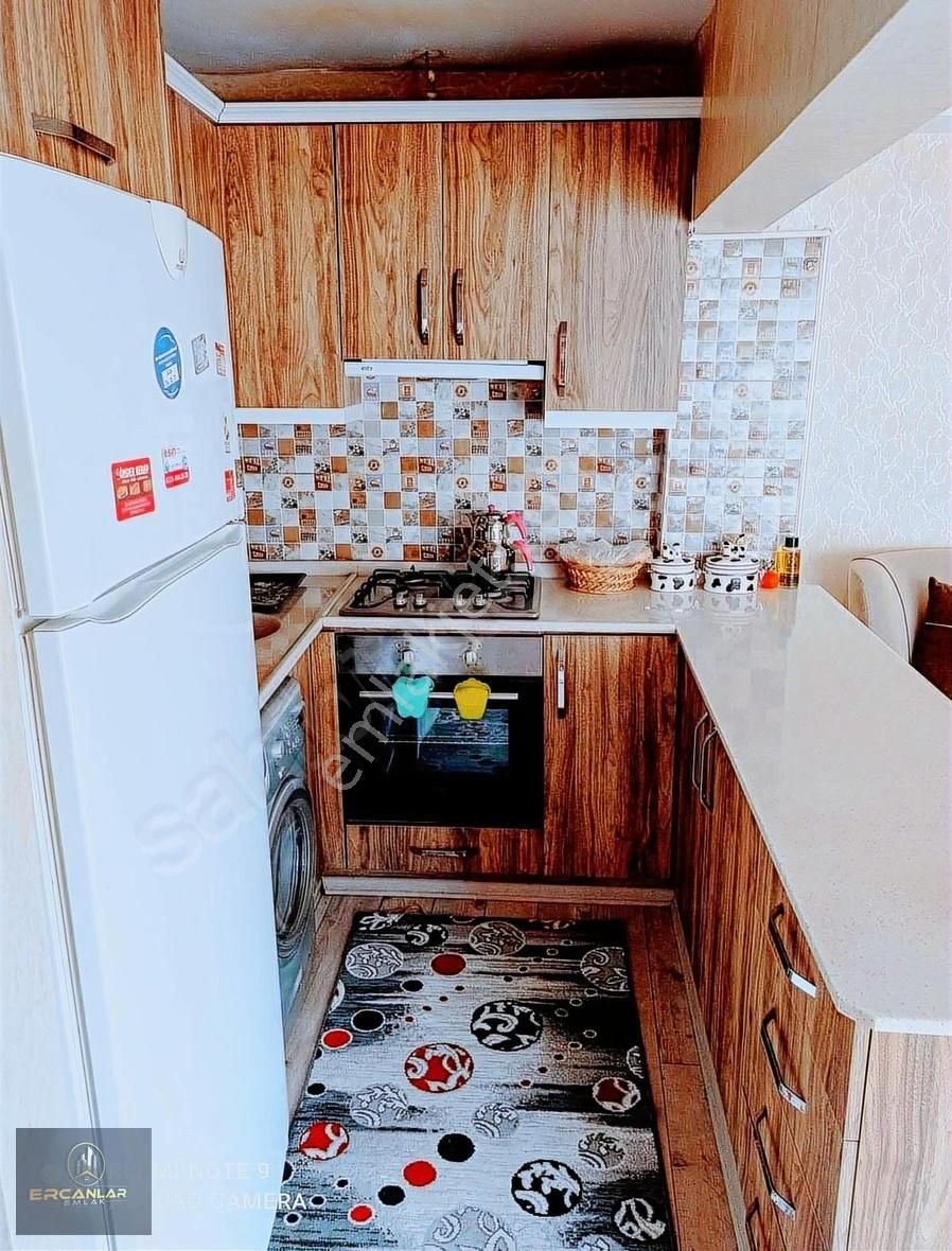 Ercanlar Emlaktan Satılık Eşyalı Daire - Görsel 15
