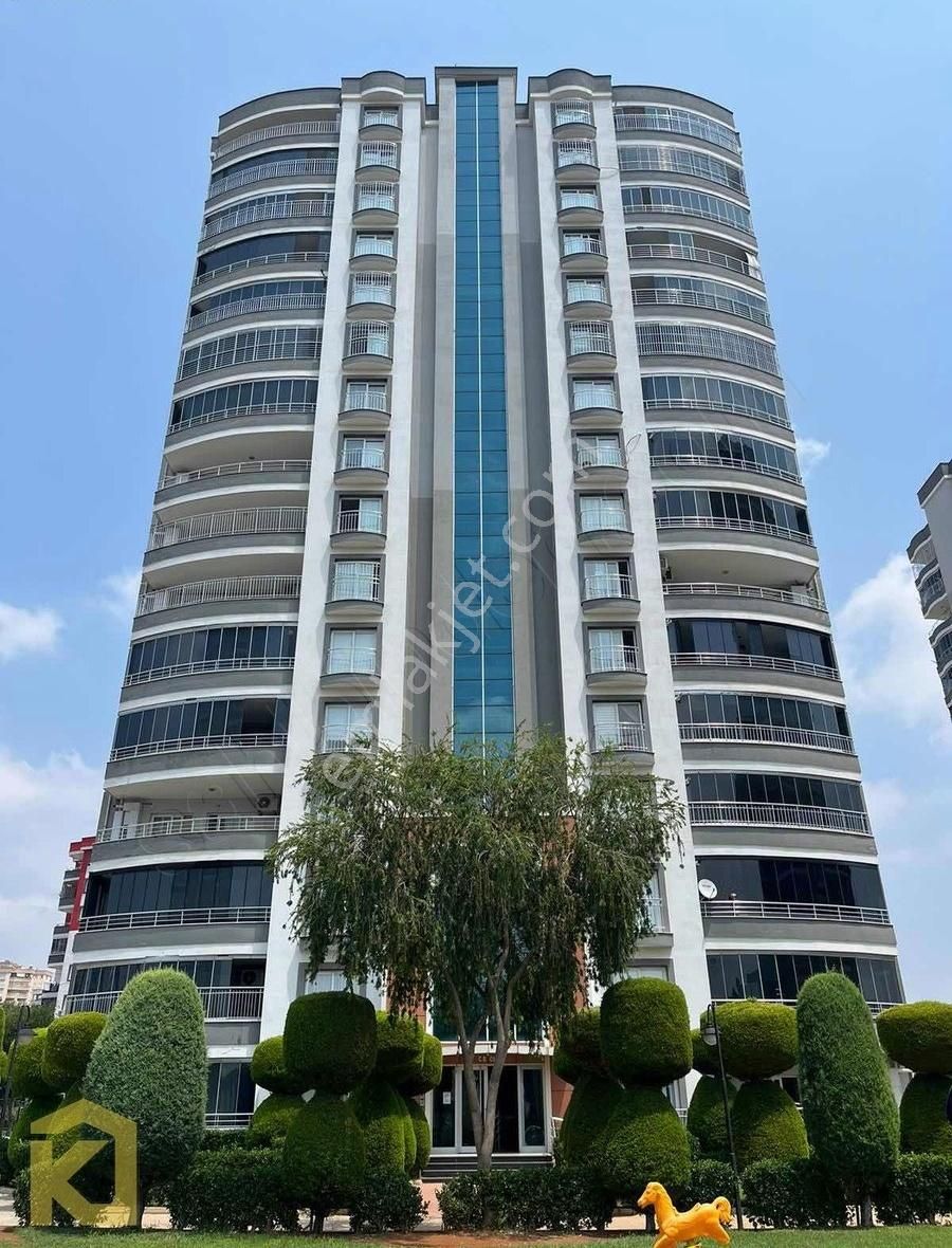 Koyuncuoğlu Dan Kiralık Rezidans'da Daire