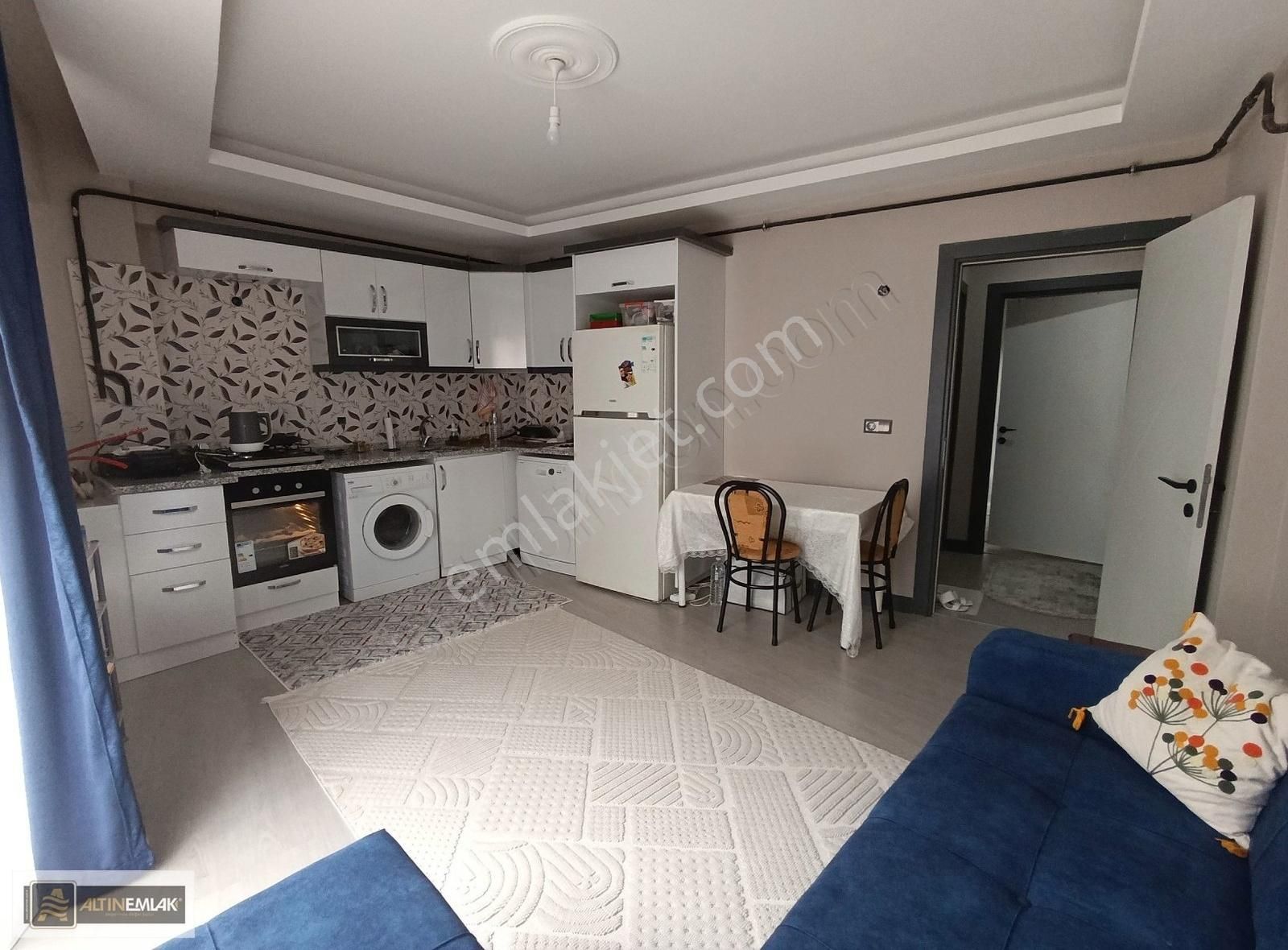 Tekirdağ Süleymanpaşa Zafer Mh De Satılık 1+1 Daire