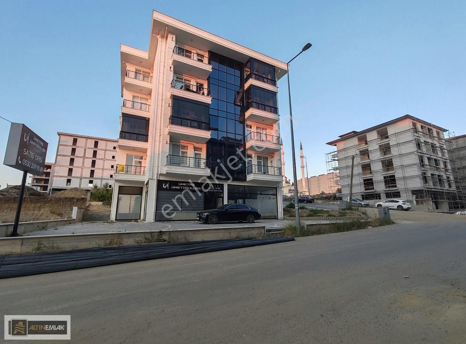 Büyükşehir Belediyesine Yürüme Mesafesinde Kiralık 1+1 Daire