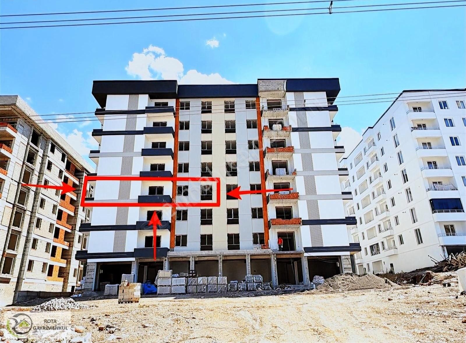 Rota Gayrimenkul'den Yıldızkent'de 2+1 Satılık Sıfır Daire