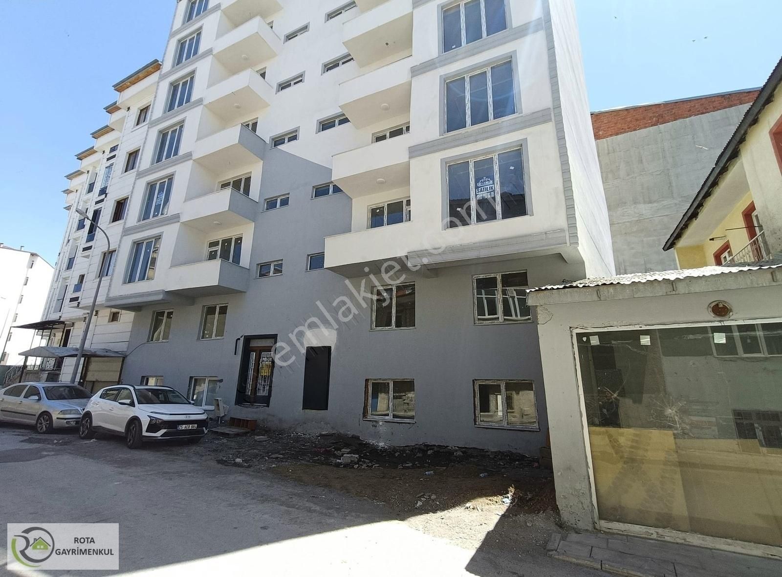 Rota'dan Kurtderesin'de Satılık 3+1 Satılık Sıfır Daire