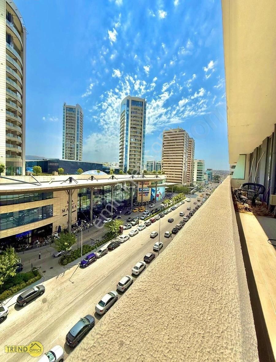 Harmony Tower'da Önü Açık Eşyalı 3.5+1 Satılık Daire