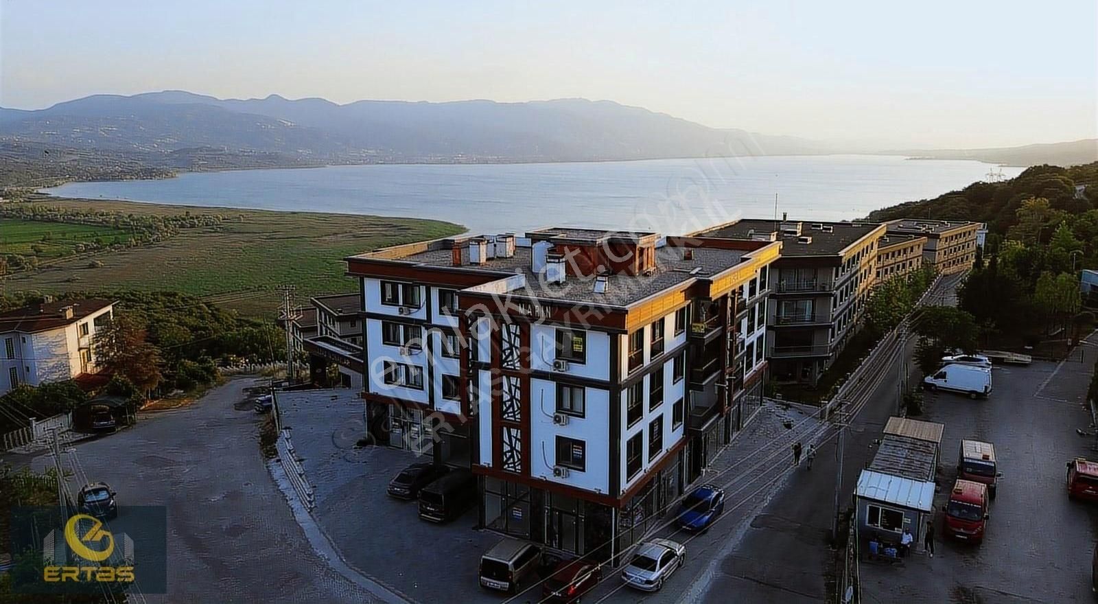 Sakarya 5 Köprüde 2+1 100m2 Net Satılık Daire