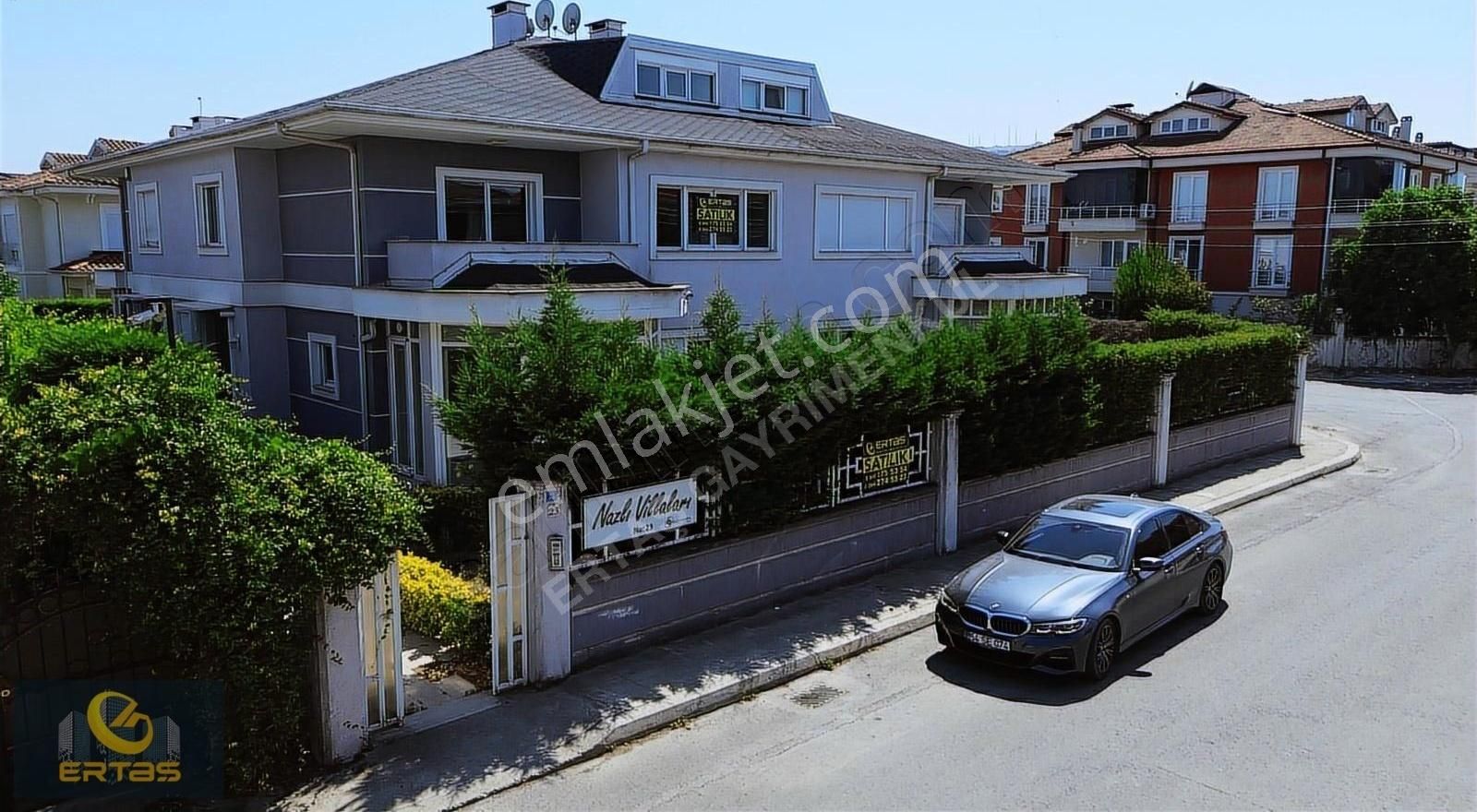 Serdivan Avm Yürüme Mesafesinde Muhteşem Konumda Satılık Villa