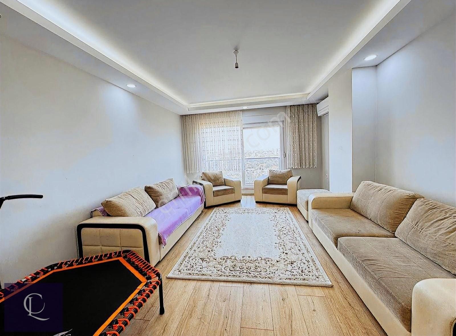 Göksu'da Site İçerisinde 3+1 Geniş Masrafsız Satılık Daire