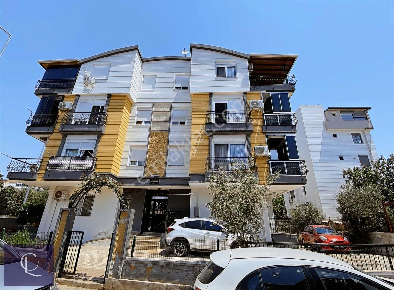 Clara Gayrimenkul'den Çamlıbel'de Kiralık Daire