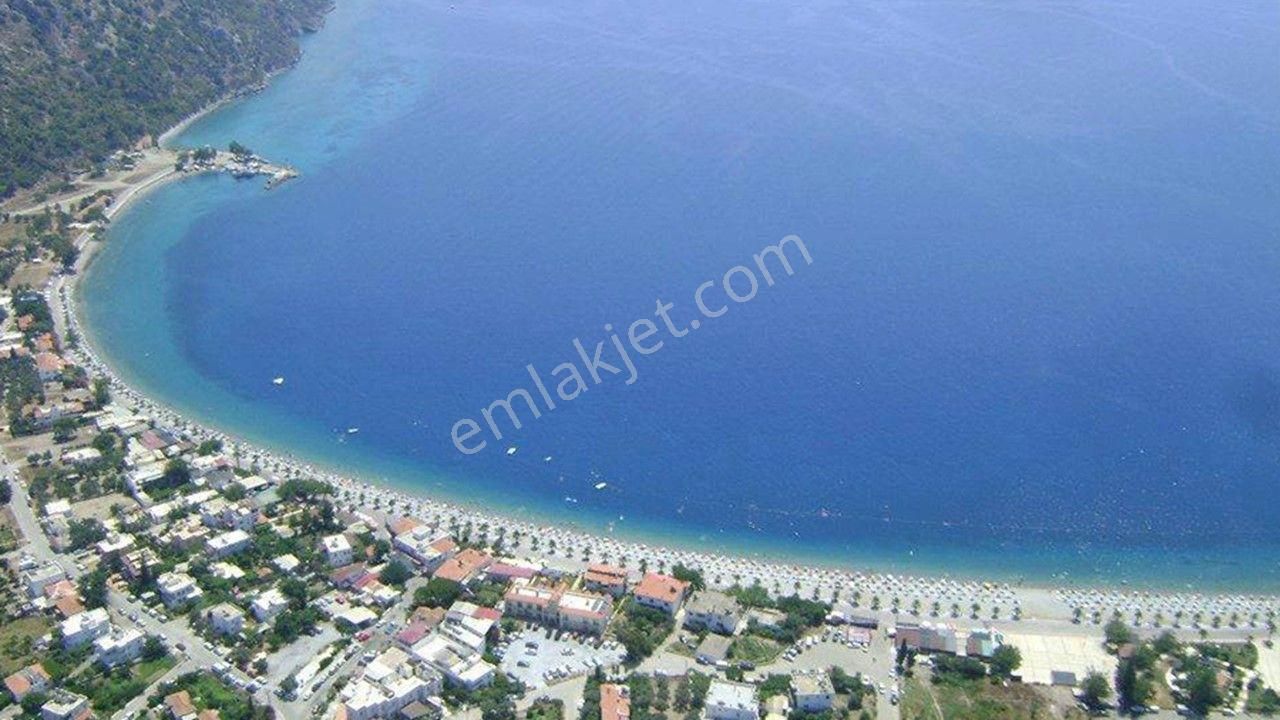 Ege’nin Tatil Bölgesi Milas/ören’de, Doğa Ve Denizle İç İçe Yatırım Fırsatı