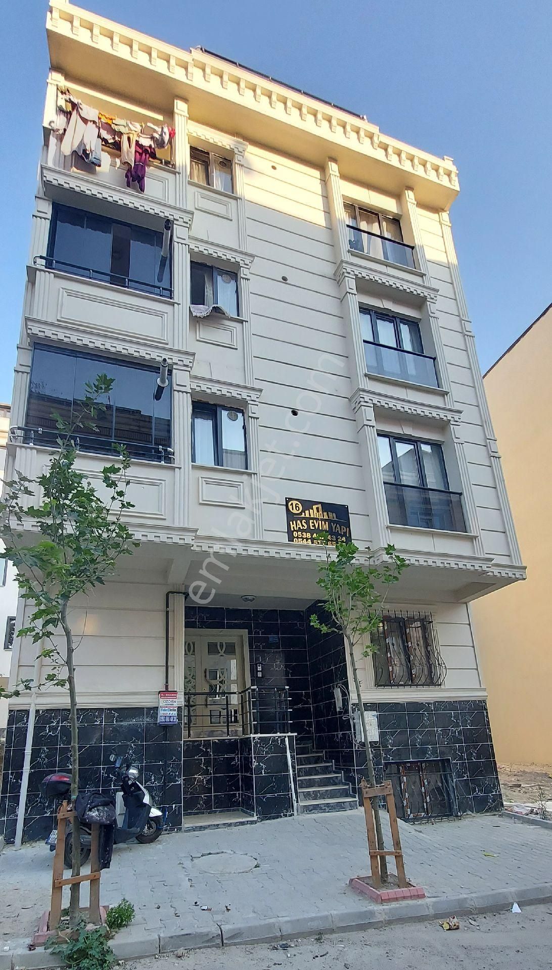 Has Evim Yapıdan Arnavutköy Anadolu Mh 1+1 Kat Mülkiyetli Sıfır Lüx Ters Dubleks