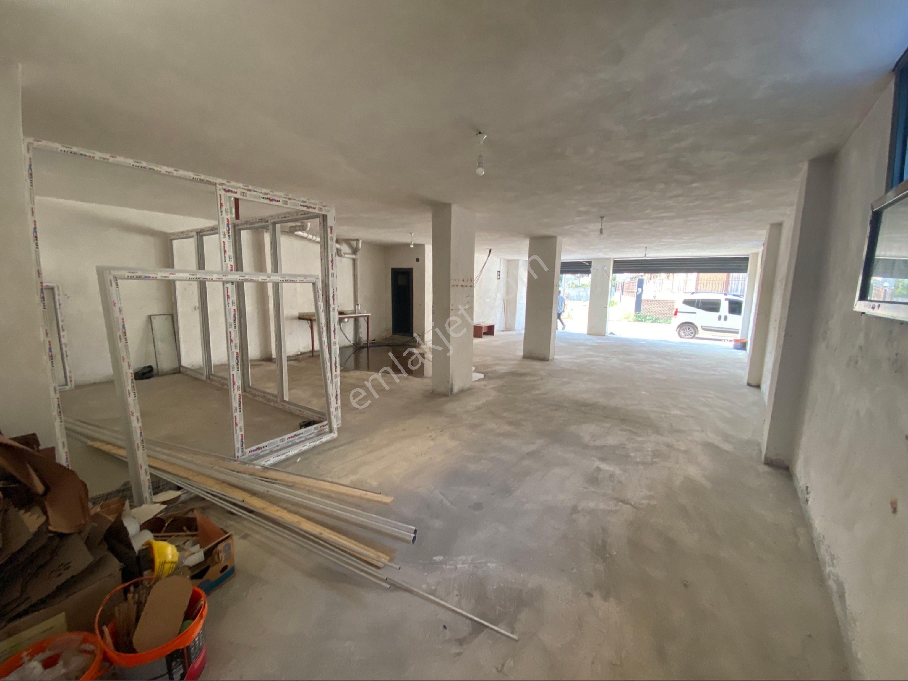 Sağlam’dan Gürselpaşa’da Kiralık 110 Metre Dükkan