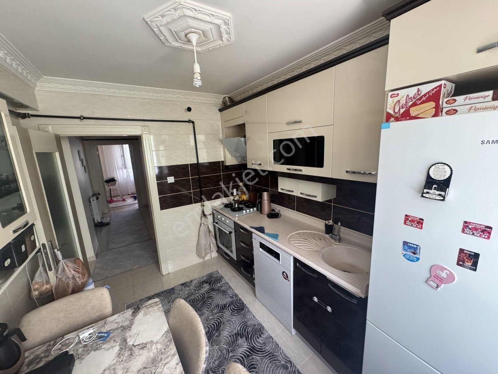 Kuyubaşı Mecidiye Yakını Yeni Bina Giriş Kat 3+1 Full Yapılı
