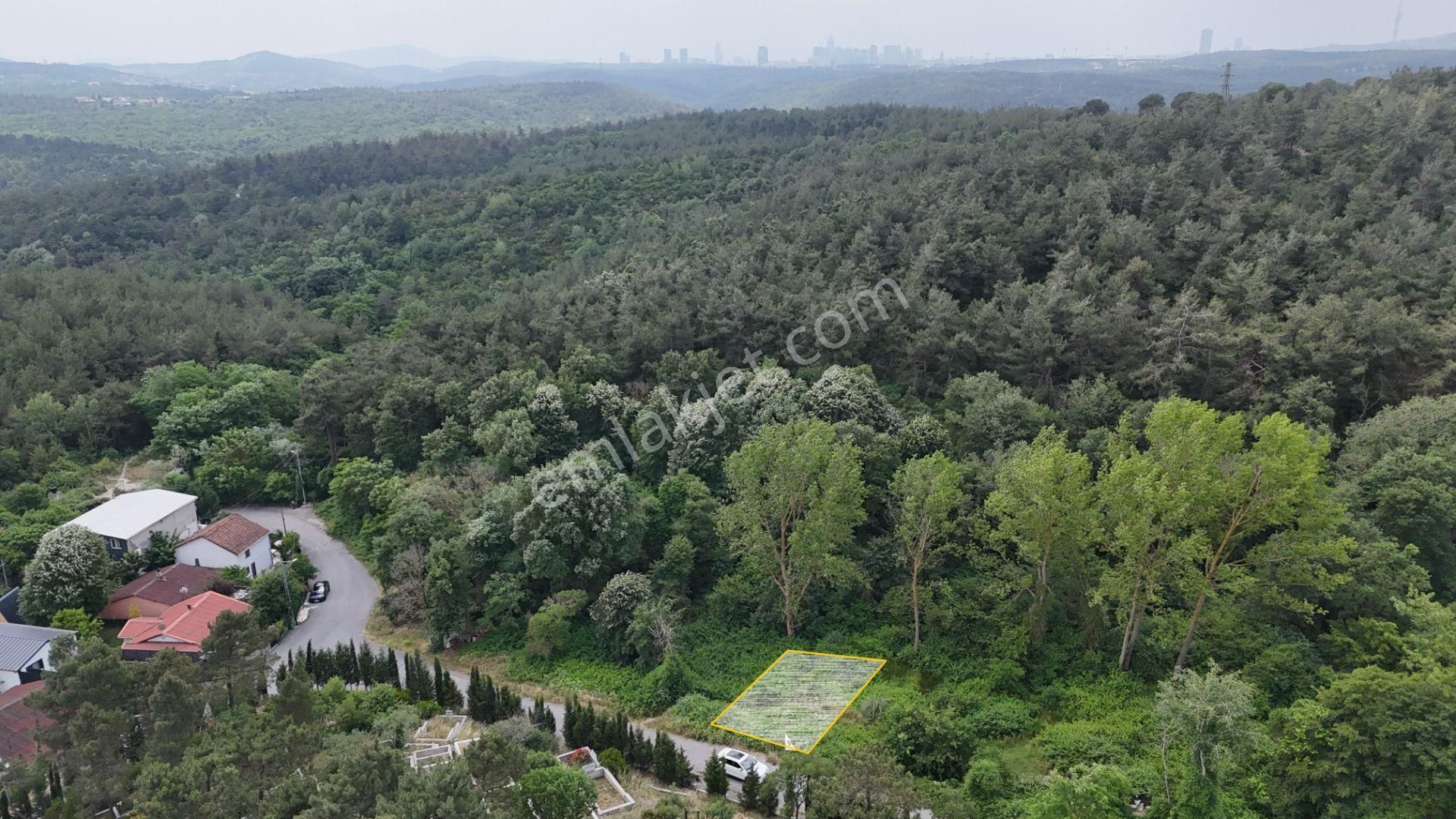 Beykoz Fatih Mahallesi’nde Satılık Arsa - Görsel 6