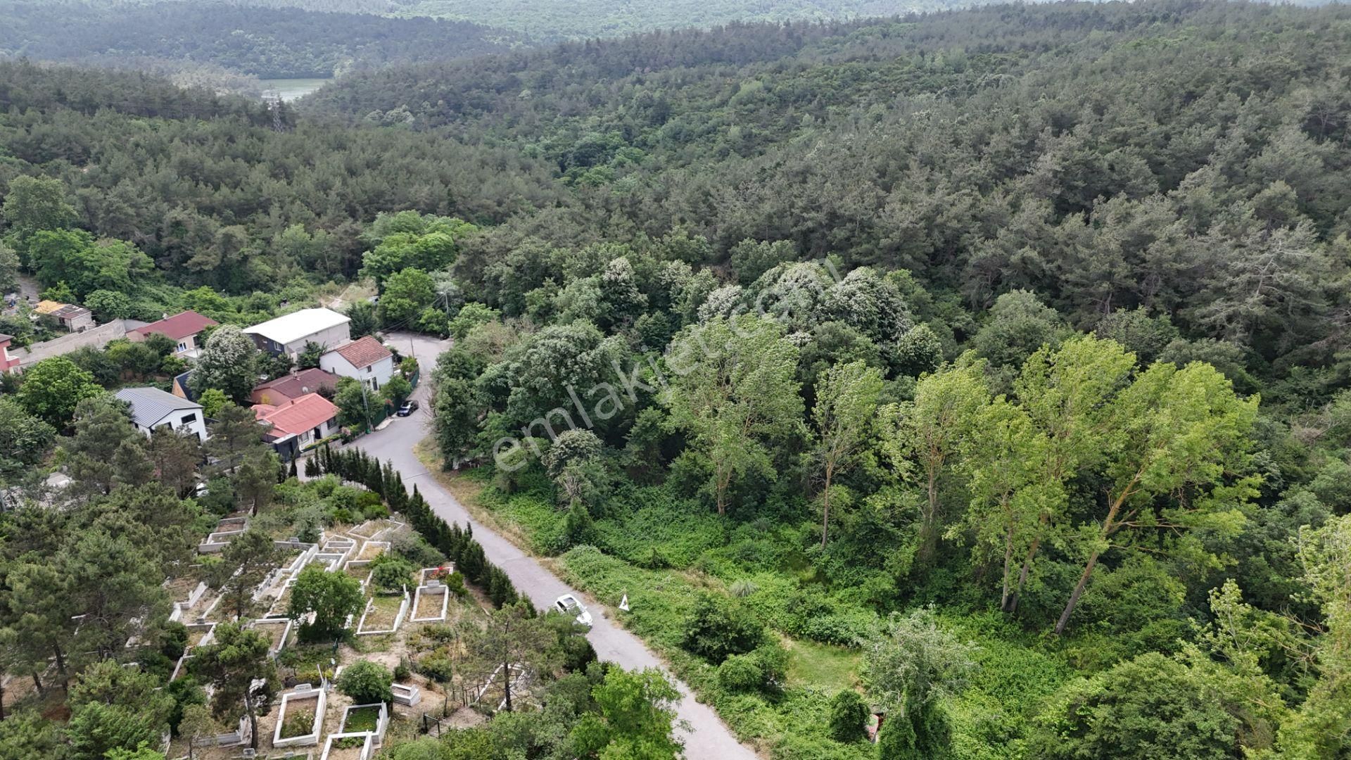 Beykoz Fatih Mahallesi’nde Satılık Arsa - Görsel 5