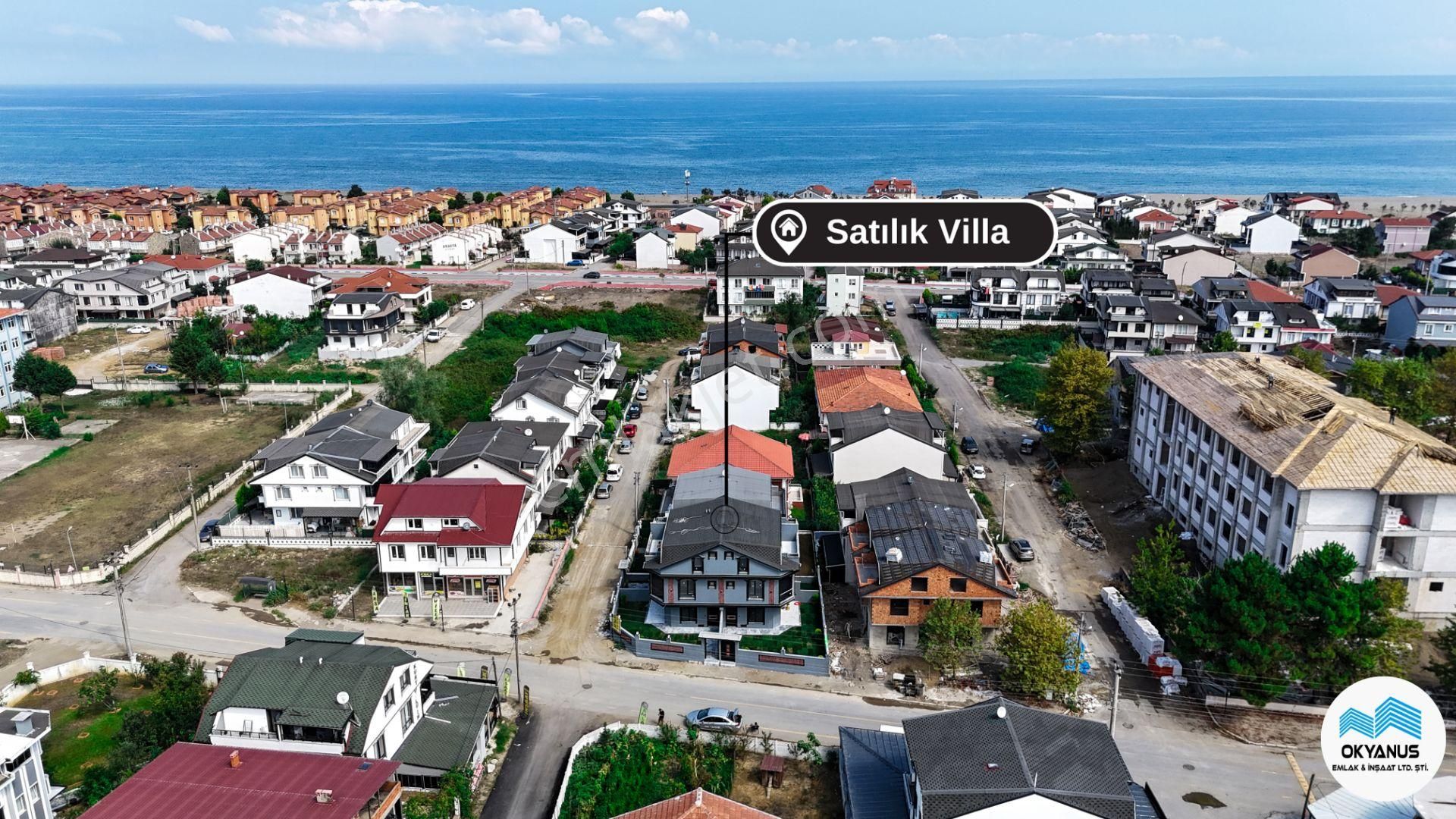 🚀 Kocaali’de Yatırımınızı Uçuracak Villalar 🚀
