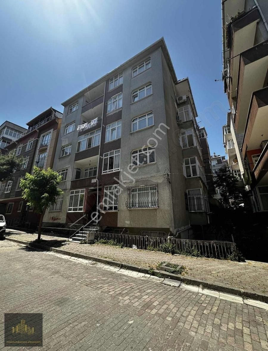 Özgür'den Güven De 2+1 Satılık Bahçe Katı Full Yapılı