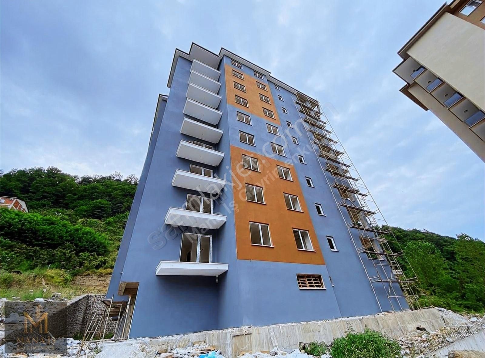 Mana İş Gayrimenkul Aksu Mahallesi Sıfır 3 Ay Teslim 3+1 Satılık