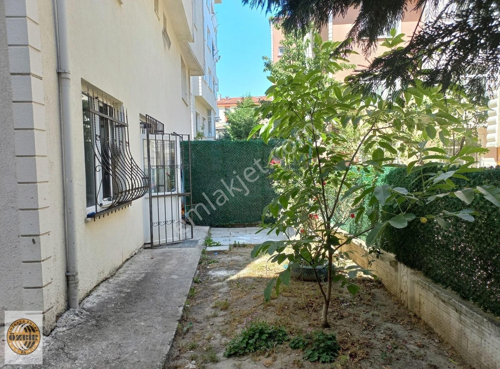 Fa Özbir'den Bağlıkta Bahçe Nizamlı İskanlı 2+1daire...! - Görsel 30